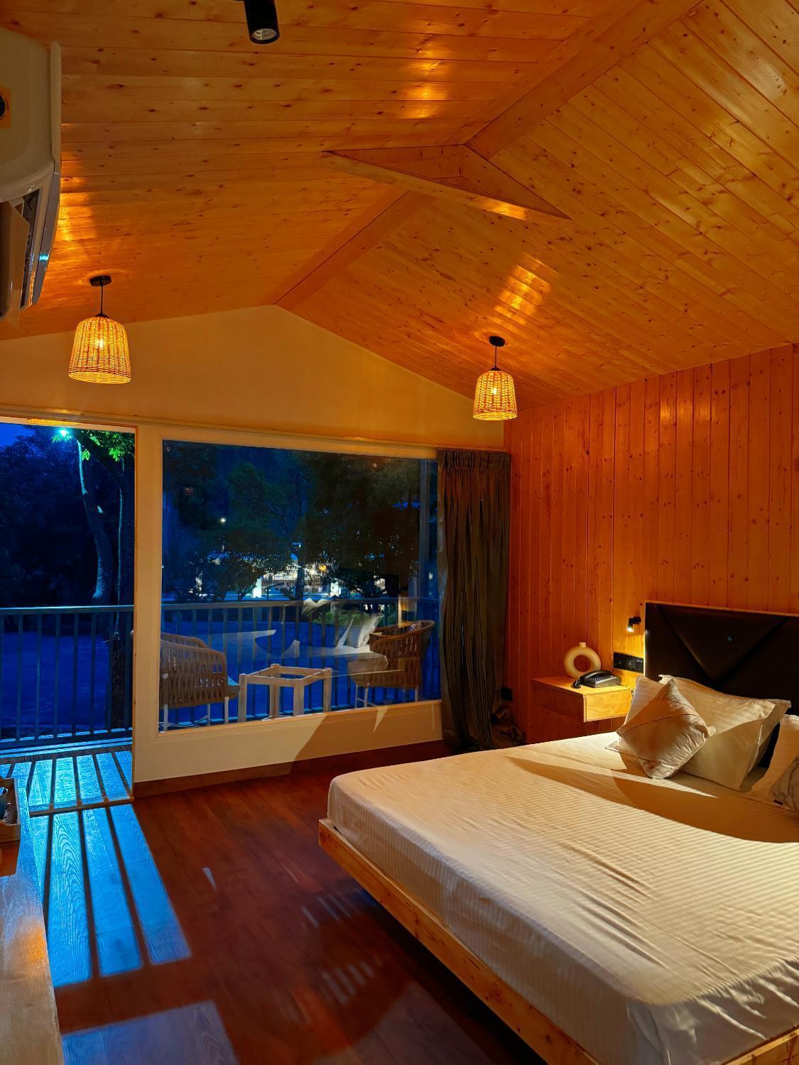 Hotel North Woods - Best Boutique Hotel In Haldwani Найнітал Екстер'єр фото