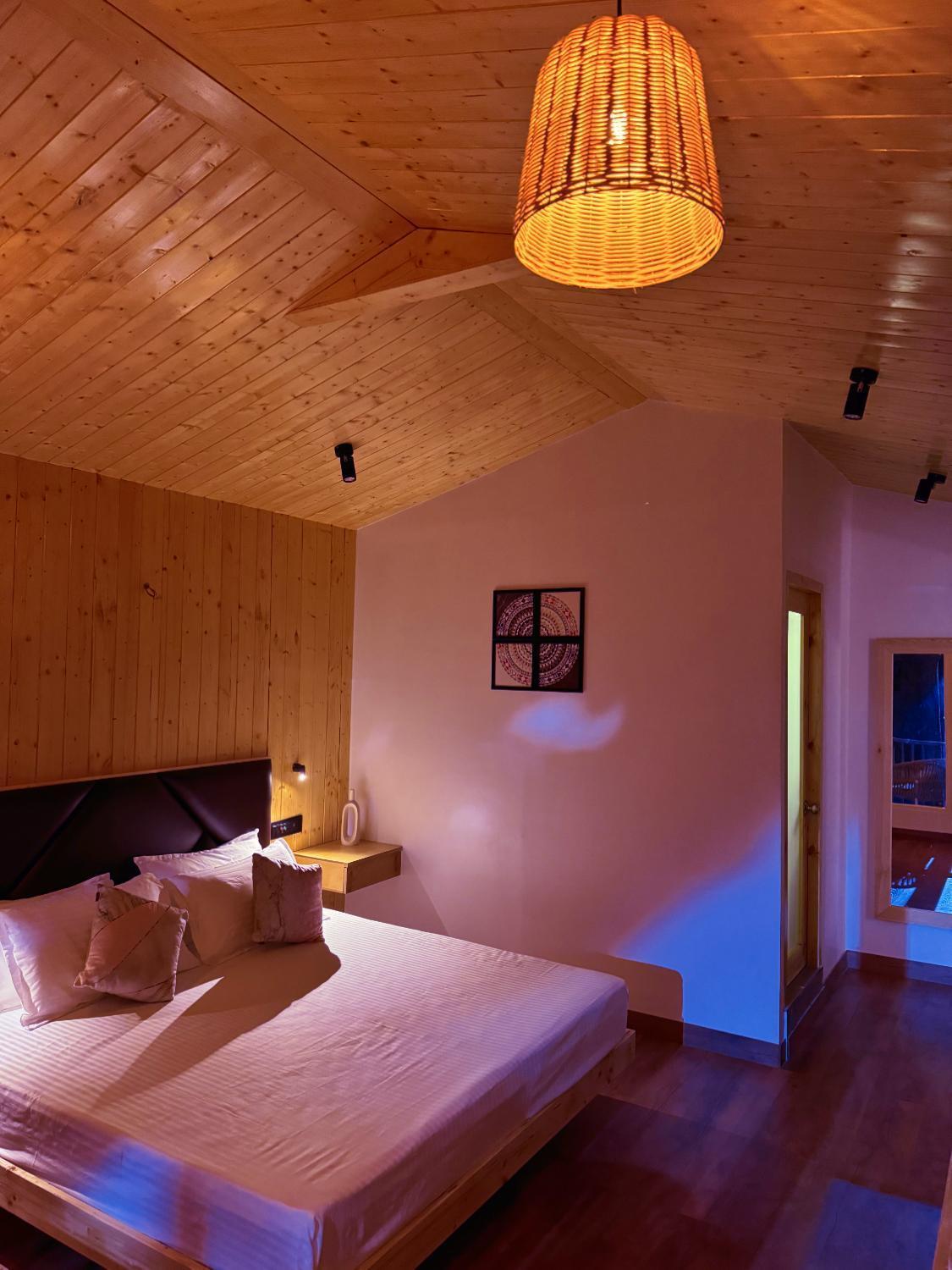 Hotel North Woods - Best Boutique Hotel In Haldwani Найнітал Екстер'єр фото