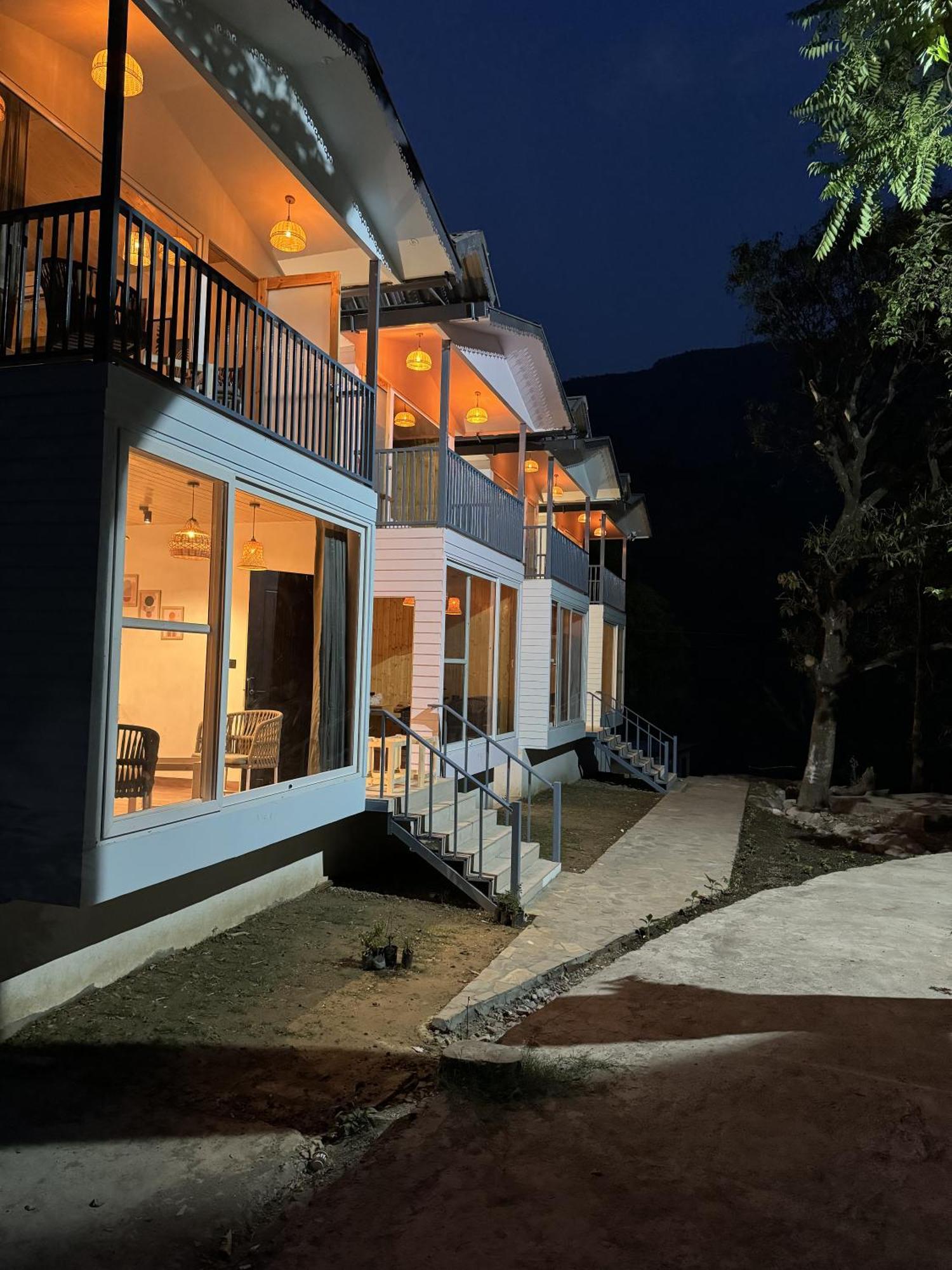 Hotel North Woods - Best Boutique Hotel In Haldwani Найнітал Екстер'єр фото